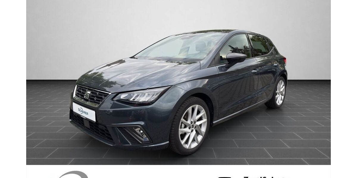 Seat Ibiza 16.991 km 17.990 &euro; Ludwigshafen 67063