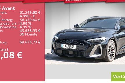 Audi A5 17.900 km 54.999 € Weinheim 69469