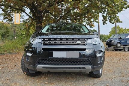 Land Rover Discovery Sport 145.000 km 17.900 &euro; Mannheim 68309