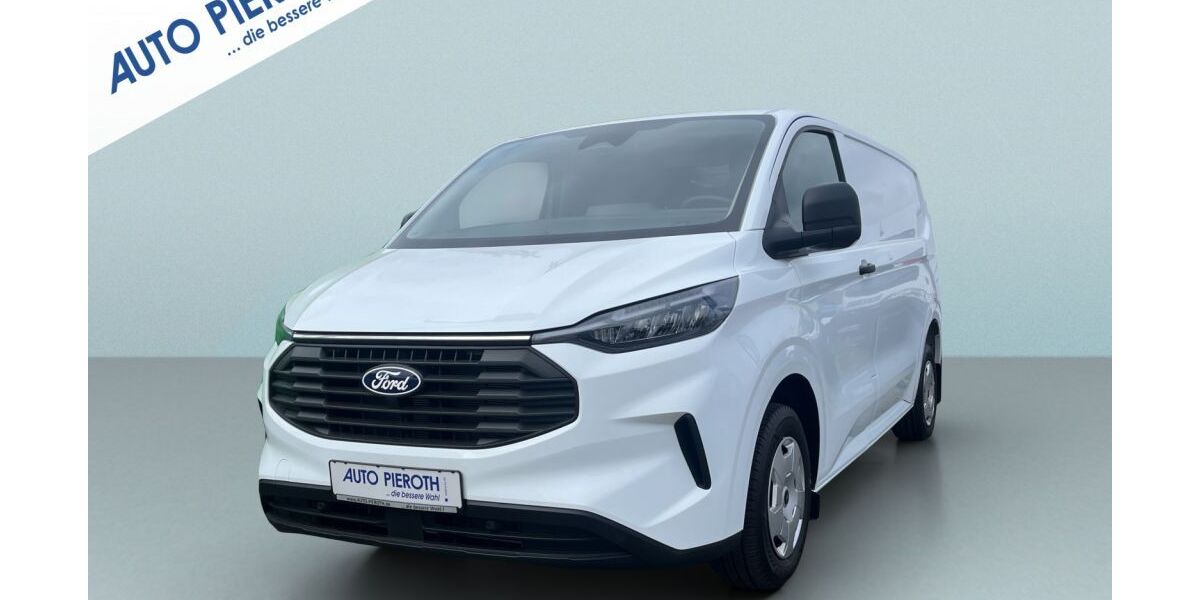 Ford Transit Custom 2.600 km 36.850 &euro; Worms 67547