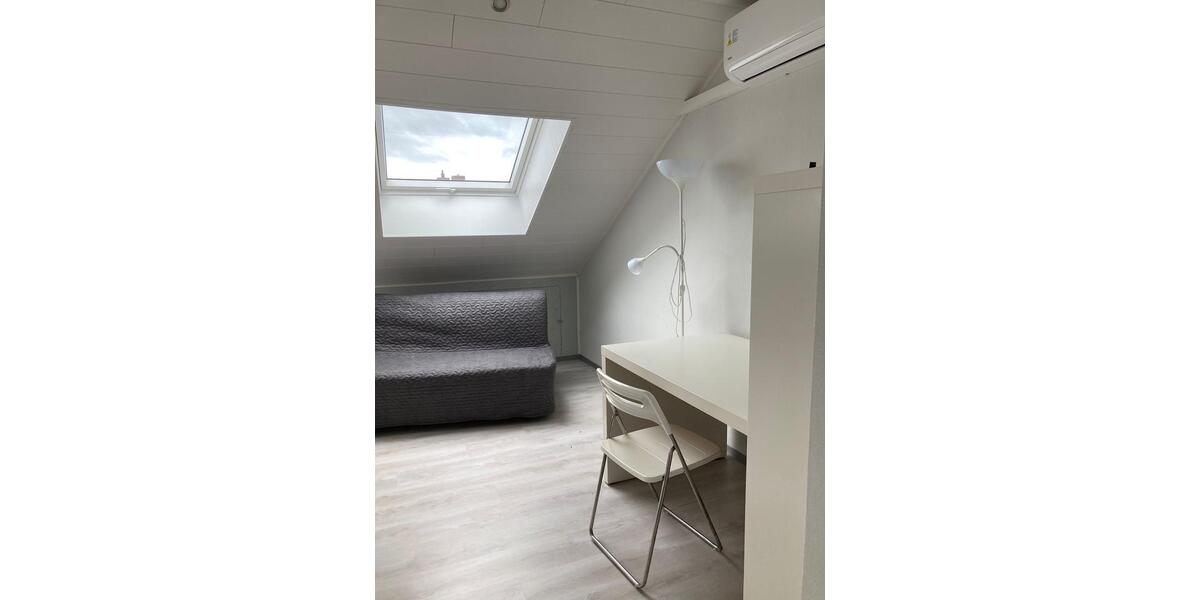 Dachgeschoßwohnung Heddesheim - 1 Zimmer, 27 m&sup2;, 580&euro; | Angebot:25995010