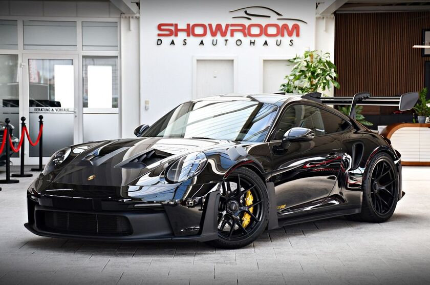 Porsche 992 1.221 km 365.992 € Waghäusel 68753