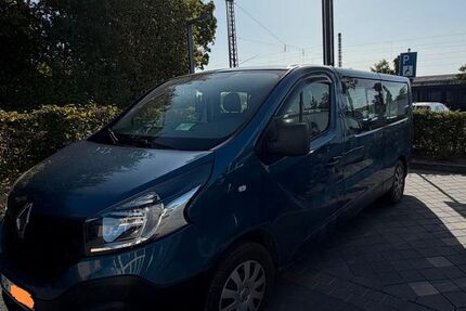 Renault Trafic 185.000 km 14.750 &euro; Ludwigshafen 67059