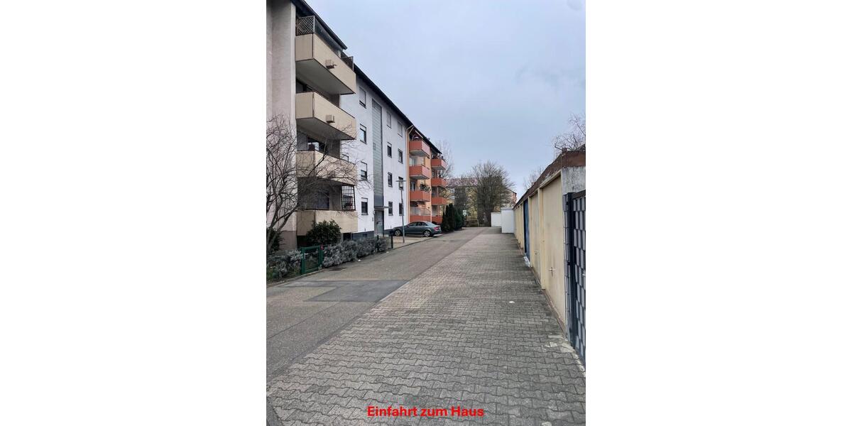 Erdgeschoßwohnung Schwetzingen - 2 Zimmer, 78 m&sup2;, 290.000&euro; | Angebot:25811537