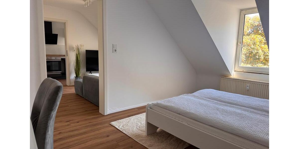 Dachgeschoßwohnung Mannheim Herzogenried - 2 Zimmer, 34 m&sup2;, 147.900&euro; | Angebot:27274940