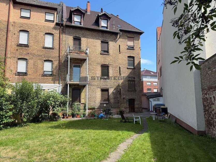 Wohnung zum Mieten in Mannheim 1.600 € 120 m²