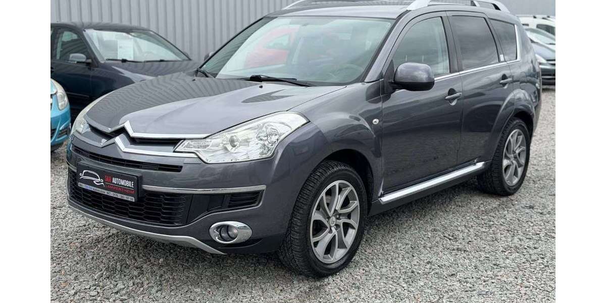 Citroen C-Crosser 220.000 km 3.999 &euro; Lampertheim 68623