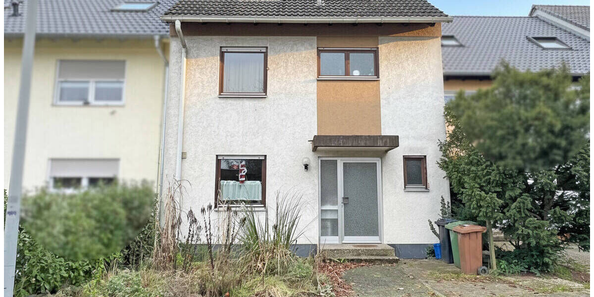 Reihenmittelhaus Weinheim - 6 Zimmer, 158 m&sup2;, 398.000&euro; | Angebot:26117475