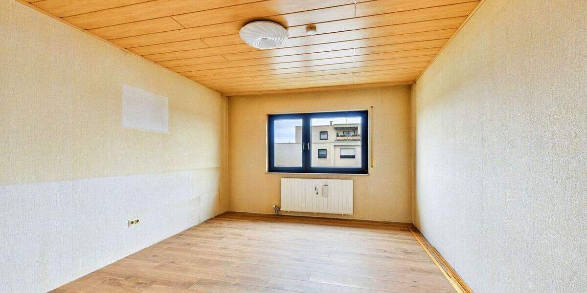 Etagenwohnung Waghäusel Wiesental - 4 Zimmer, 108 m&sup2;, 259.000&euro; | Angebot:24676554