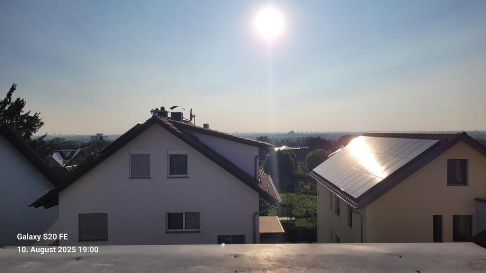 Dachgeschoßwohnung Weinheim - 3 Zimmer, 87 m&sup2;, 1.300&euro; | Angebot:26248947