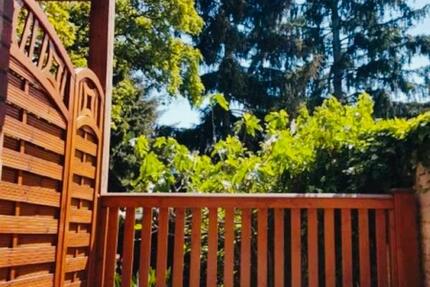 Möblierte Wohnung in Mannheim Sandhofen zu vermieten 1.5 zimmer