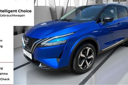 Nissan Qashqai 50.461 km 22.950 &euro; Hockenheim 68766