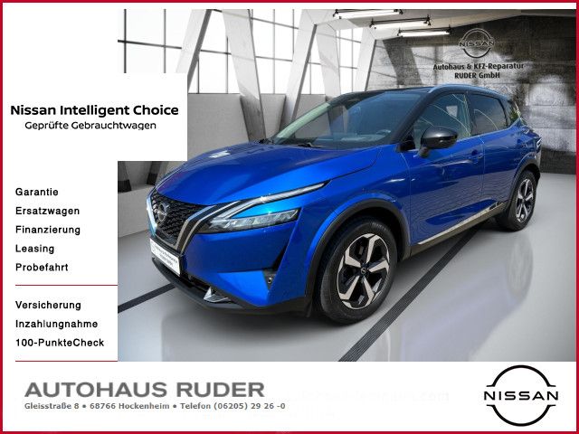 Nissan Qashqai 50.461 km 22.950 &euro; Hockenheim 68766