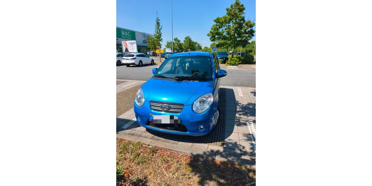 Kia Picanto 80.110 km 3.800 &euro; Mannheim 68307