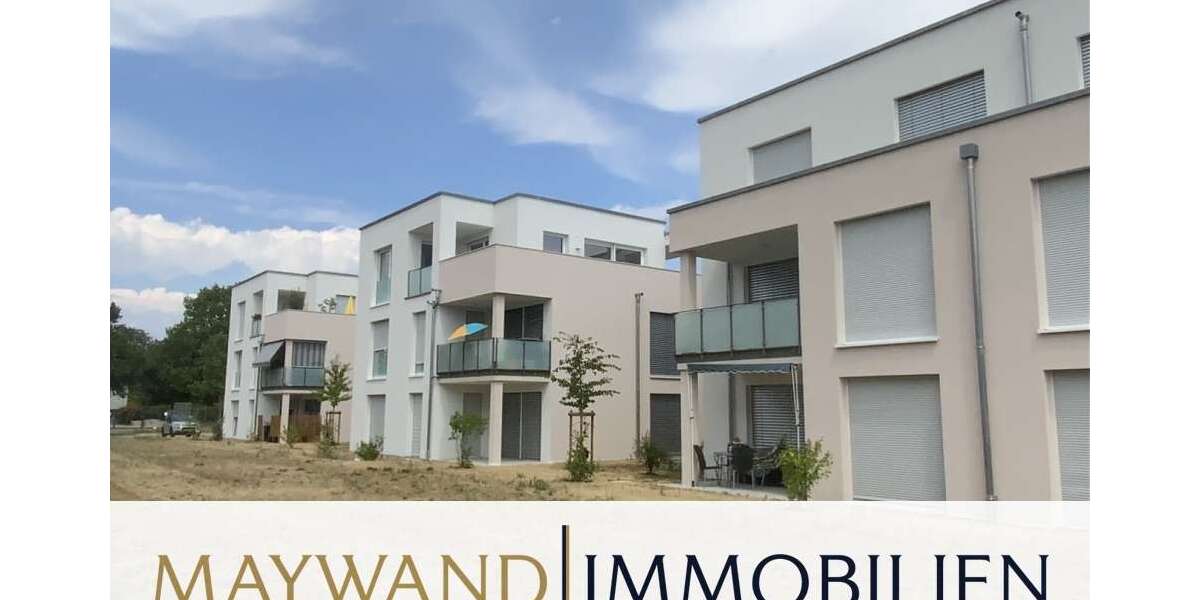 Etagenwohnung Waghäusel Kirrlach Kirrlach - 2 Zimmer, 68 m&sup2;, 319.800&euro; | Angebot:27082957