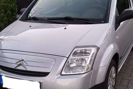 Citroen C2 64.000 km 2.500 &euro; Limburgerhof 67117