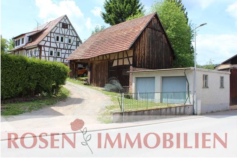 Einfamilienhaus Wald-Michelbach Michelbach - 3 Zimmer, 74 m&sup2;, 85.000&euro; | Angebot:26749487