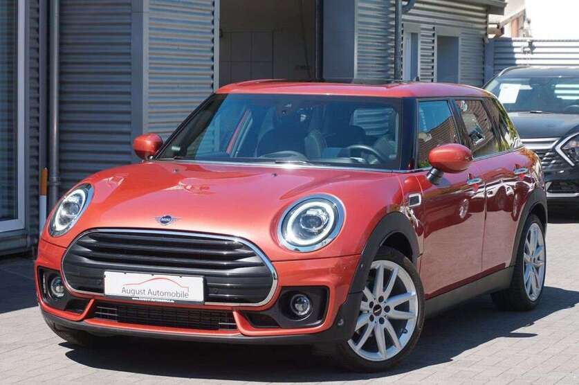One D Clubman