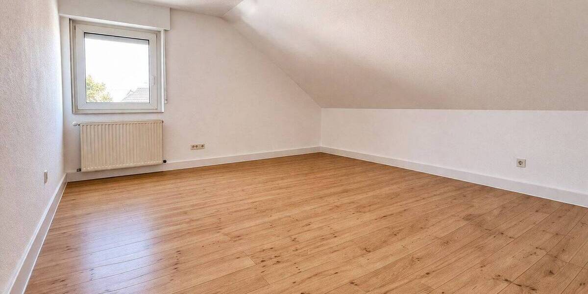 Etagenwohnung Viernheim - 3 Zimmer, 63 m&sup2;, 700&euro; | Angebot:26092371