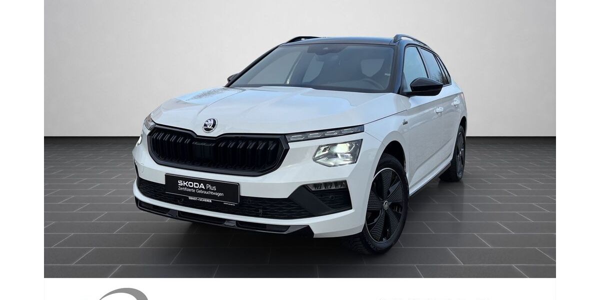 Skoda Kamiq 24.100 km 24.400 &euro; Mannheim 68167