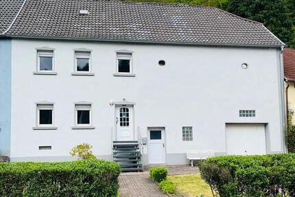 Einfamilienhaus in Blieskastel OT Alschbach