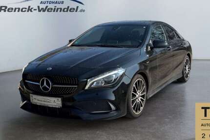 Mercedes-Benz CLA 220 45.120 km 23.989 &euro; Ludwigshafen 67071