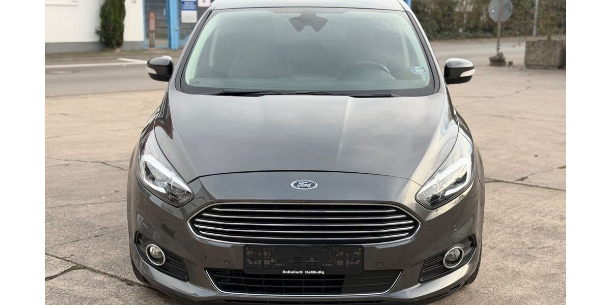 Ford S-Max 254.000 km 8.999 &euro; Speyer 67346