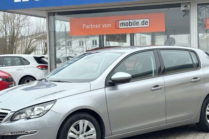Peugeot 308 100.000 km 9.990 &euro; Haßloch 67454