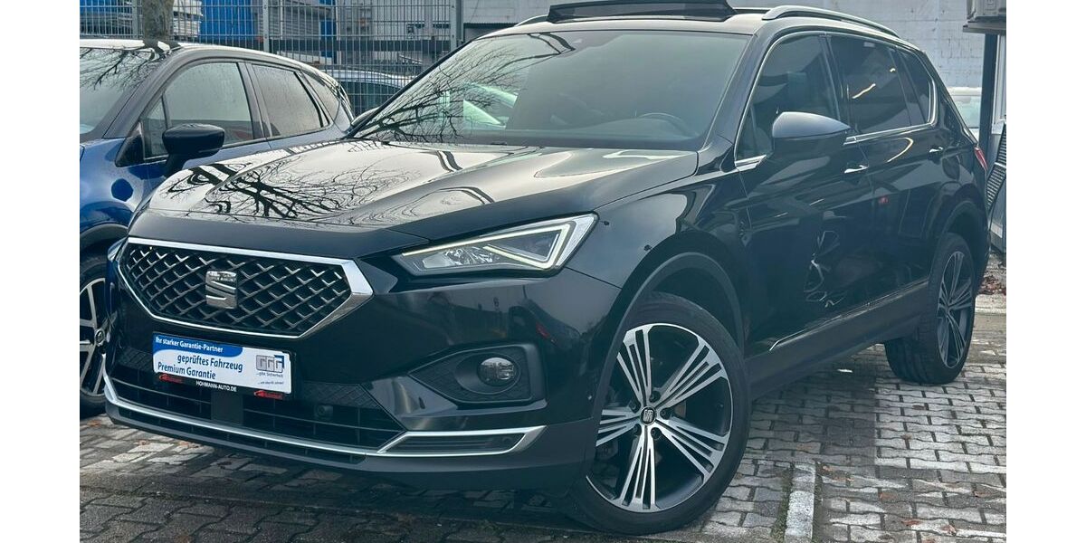 Seat Tarraco 117.882 km 23.980 &euro; Brühl 68782