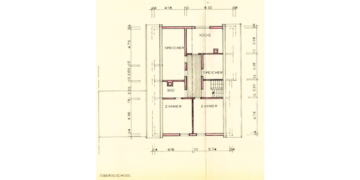 Großzügiges Haus mit großem Garten & Einliegerwohnung in Top-Lage zimmer