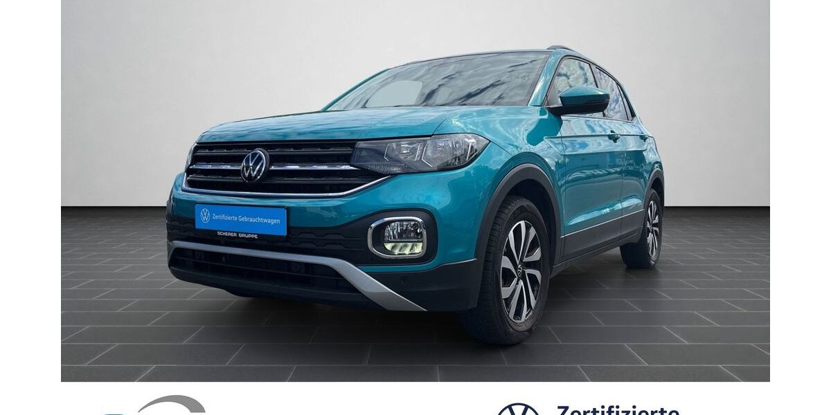 VW T-Cross 11.117 km 22.480 &euro; Ludwigshafen 67059