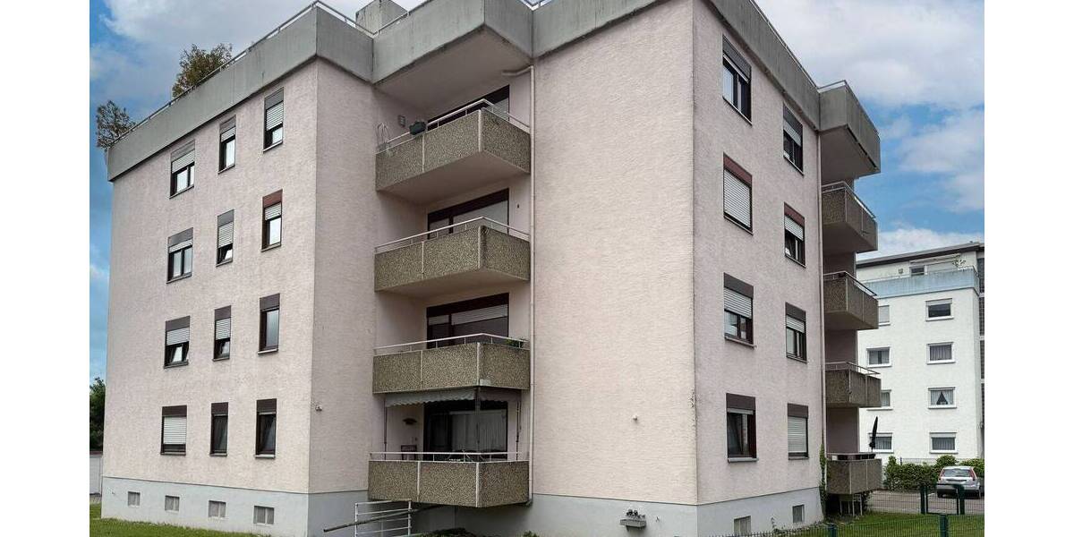 Etagenwohnung Leimen St Ilgen - 4 Zimmer, 97 m&sup2;, 265.000&euro; | Angebot:26816025
