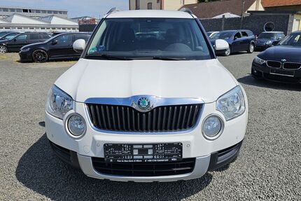 Skoda Yeti 141.263 km 6.700 &euro; Worms /B9 67547