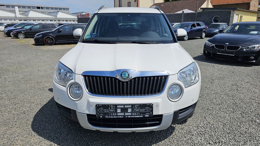 Skoda Yeti 141.263 km 6.700 &euro; Worms /B9 67547