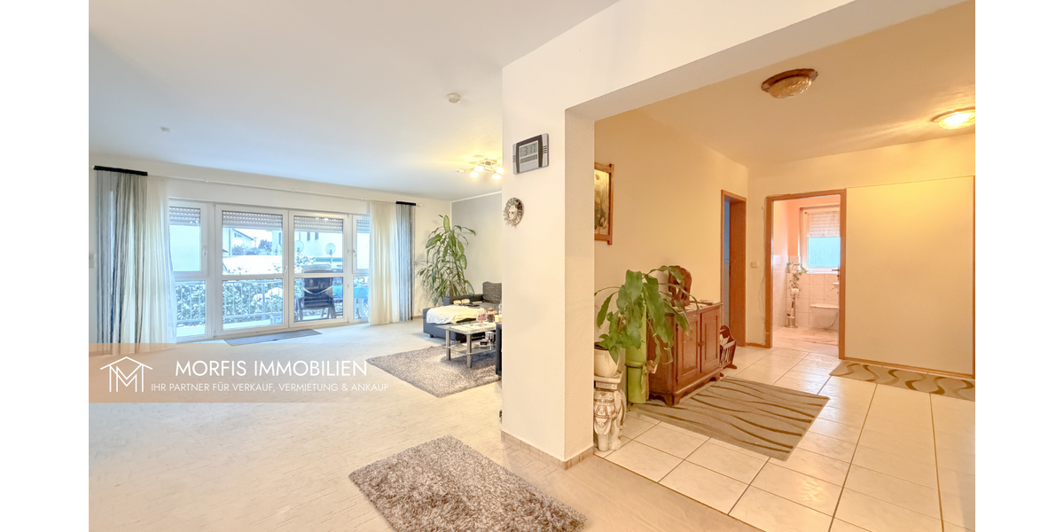 Wohnung zum Kaufen in Laudenbach 339.000 € 105.75 m² 3.5 zimmer