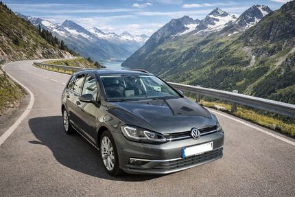 VW Golf 75.831 km 17.500 &euro; Heddesheim 68542