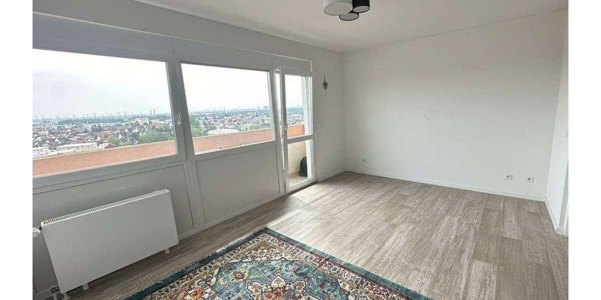 Etagenwohnung Viernheim - 1 Zimmer, 30 m&sup2;, 99.500&euro; | Angebot:25959187