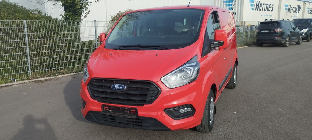 Ford Transit Custom 160.000 km 8.950 &euro; Heddesheim 68542