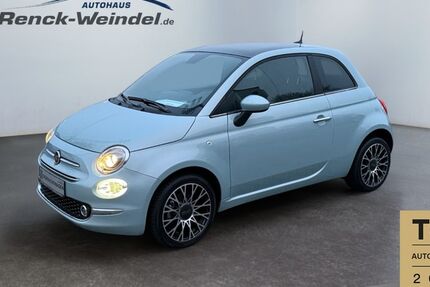 Fiat 500 25.000 km 15.989 &euro; Speyer 67346