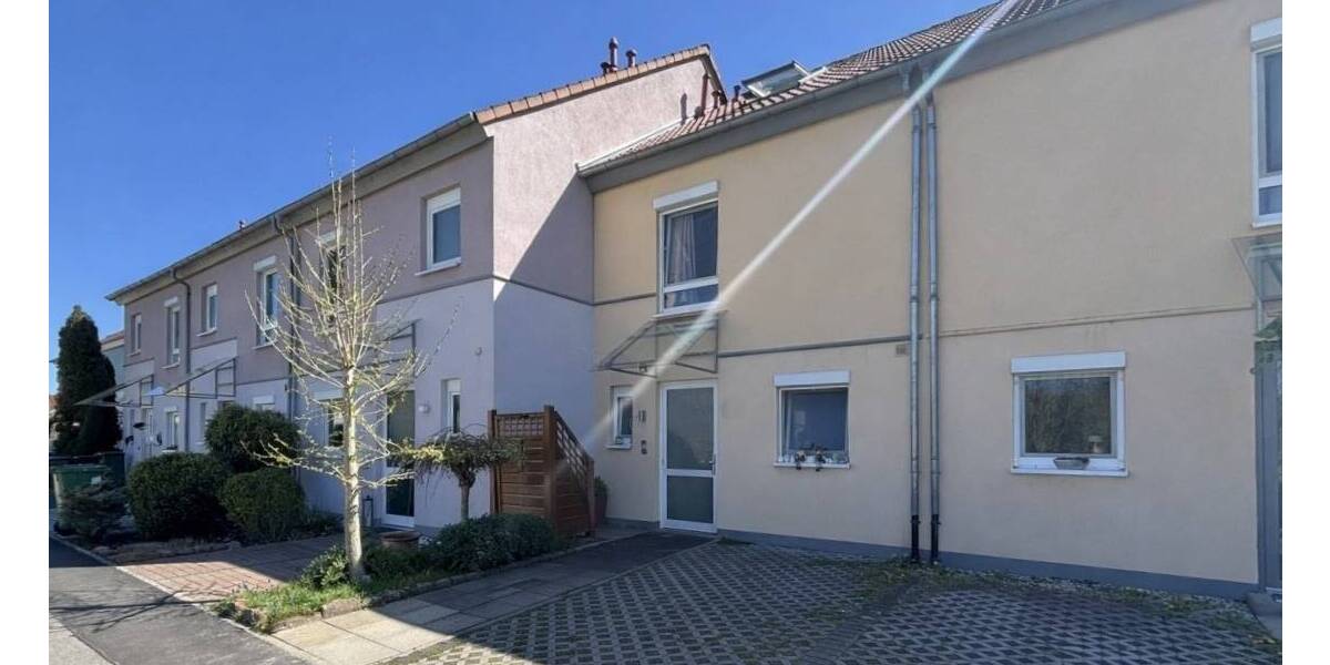 Reihenmittelhaus Heppenheim - 5 Zimmer, 112 m&sup2;, 419.000&euro; | Angebot:26205759