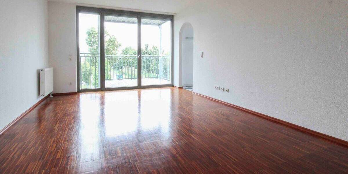 Etagenwohnung Mannheim Neuhermsheim - 4 Zimmer, 94 m&sup2;, 349.000&euro; | Angebot:26229583