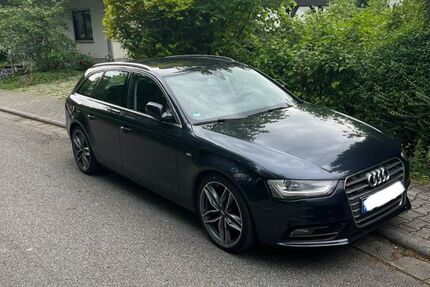Audi A4 165.000 km 15.800 &euro; Birkenau 69488