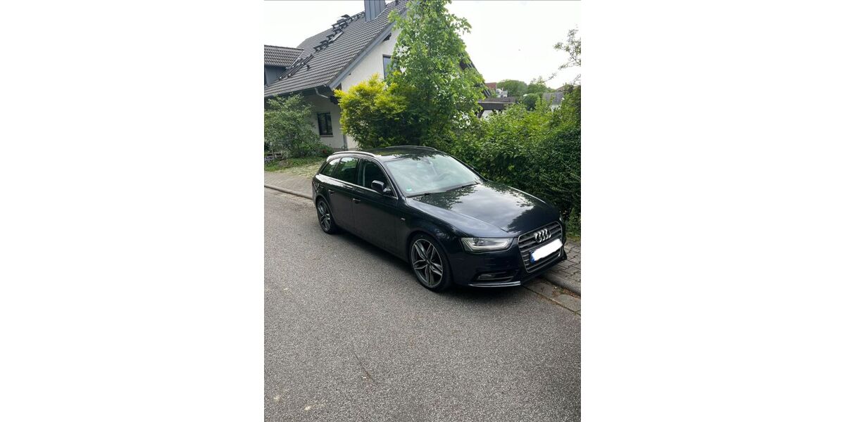 Audi A4 165.000 km 15.800 &euro; Birkenau 69488