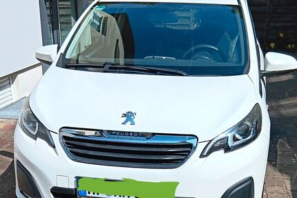 Peugeot 108 104.000 km 4.300 &euro; Viernheim 68519