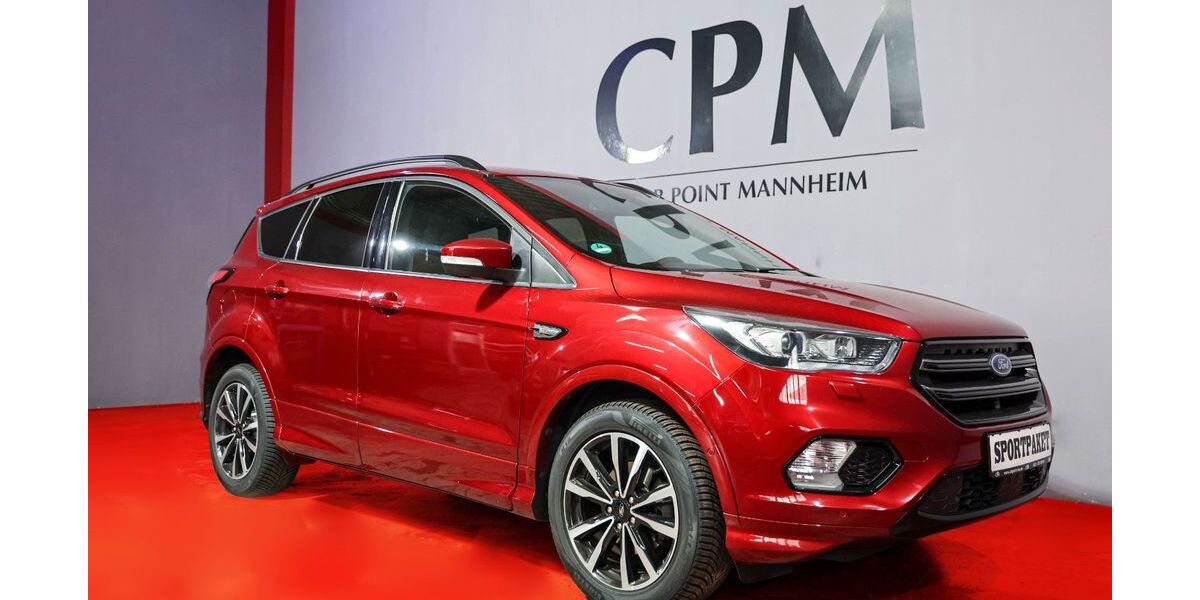Ford Kuga 59.000 km 16.950 &euro; Mannheim 68167