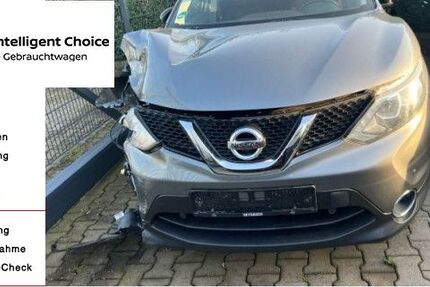 Nissan Qashqai 69.835 km 4.990 &euro; Worms 67547