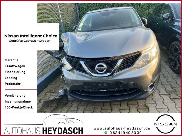 Nissan Qashqai 69.835 km 4.990 &euro; Worms 67547