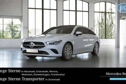 Mercedes CLA 180 Shooting Brake