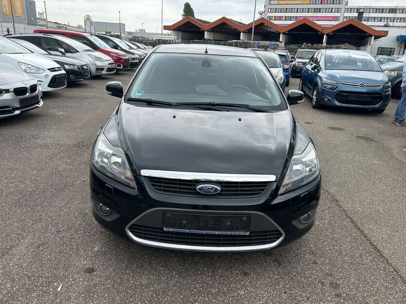 Ford Focus 146.000 km 3.900 € Hockenheim 68766