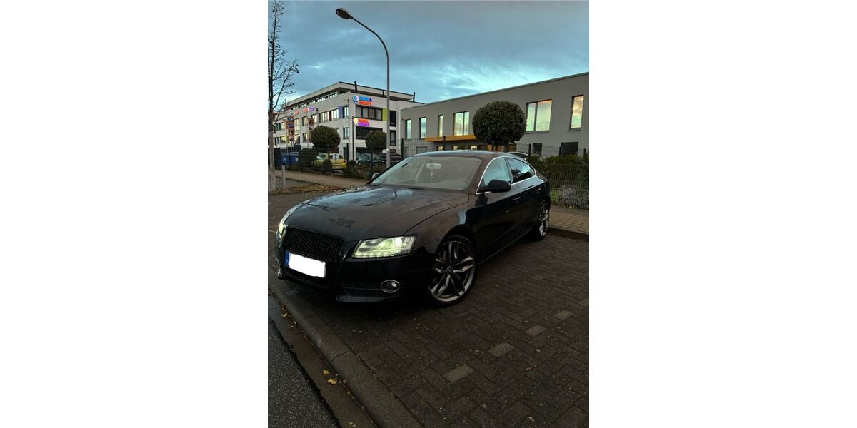 Audi A5 192.000 km 7.800 &euro; Ludwigshafen 67059